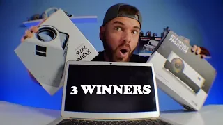 YOU MIGHT HAVE WON! WATCH NOW!