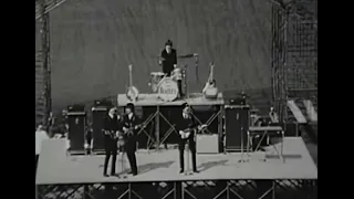 The Beatles - Twist And Shout - 1965 US Tour Reconstruction