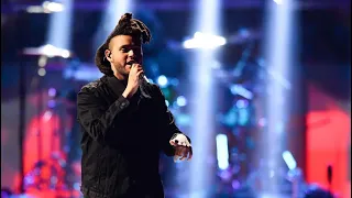 The Weeknd - Live at iHeartradio Music Festival 2015