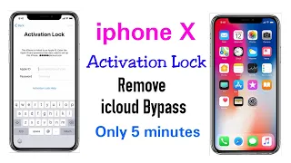 iphone x bypass activation lock