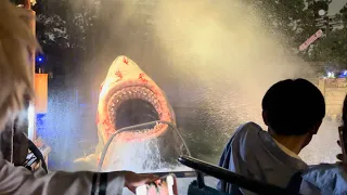 【USJ JAWS】無限ジョーズ　2024/6（4K HDR 60fps）