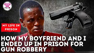 HOW I WENT TO PRISON FOR A GUN  ROBBERY I KNEW NOTHING ABOUT - MY LIFE IN PRISON - ITUGI TV