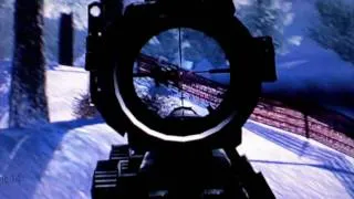 Modern Warfare 2 -sniper montage-