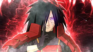 MADARA RAP "God of All" | None Like Joshua & @matthouston | naruto rap