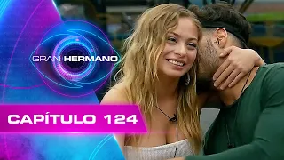 Capítulo 124 👁️🔥 | GRAN HERMANO CHILE | TEMP 01