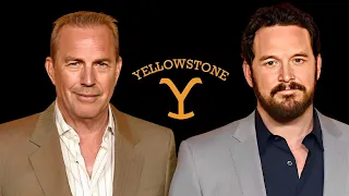 Yellowstone's Cole Hauser addresses season five return following Kevin Costner exit