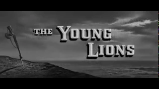 The Young Lions 1958 subtitulado al español