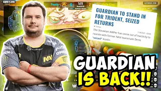 The Legendary AWPer is BACK!! | Best GuardiaN Moments-Highlights!