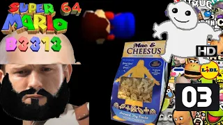 [Vinesauce] Joel [Chat Replay] - Super Mario 64 B3313 (Part 3 Finale)