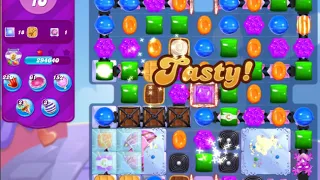 Candy Crush Saga Level 5238 NO BOOSTERS