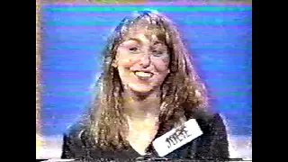 Scrabble '93: Julie vs. Jason (Re-Upload)