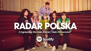 trójkąt - S1. E9. | Spotify RADAR Polska