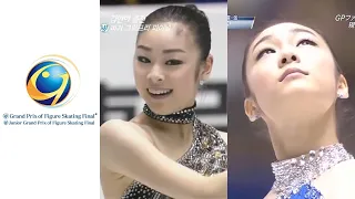 Yuna Kim - 2009 Grand Prix Final