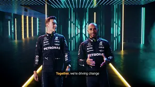 Making Incredible Happen With Mercedes-AMG PETRONAS F1