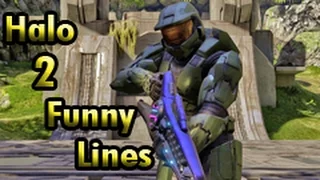 Halo 2 Funny Lines