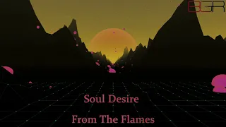 cinima 4D loop - music by Soul Desire - From The Flames