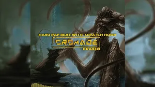 Hard Rap Beat With Scratch Hook "Kraken"