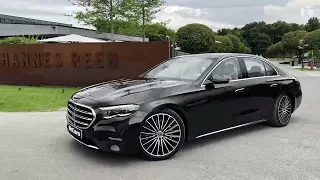 2024 Mercedes E400 | Review | Interior | Exterior | Specs