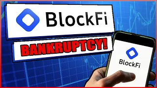 Blockfi Files For Bankruptcy
