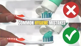 8 Personal Hygiene Rules You Break Everyday