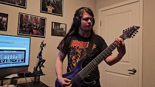 Mick Gordon/DOOM Eternal - The Only Thing They Fear is You - Guitar Cover