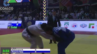 66 kg Абубакаров М Машуков И 21 09 2016 Т3 Всероссийские соревнования памяти Т А З, Кадырова, ГРОЗНЫ