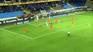 Molde 1-2 Haugesund (18 Ekim 2014) | Norveç Eliteserien 27.Hafta Maç Özeti