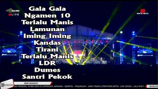 New MONATA Live JAPANAN Pasuruan  #ramayana