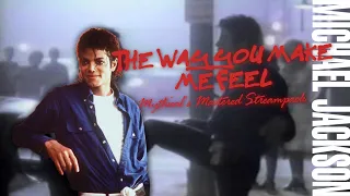 Michael Jackson - The Way You Make Me Feel (Streampack Multitrack Release)