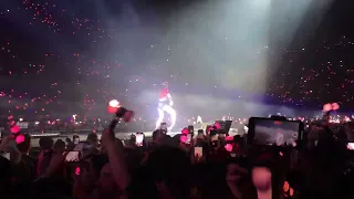 BLACKPINK - LISA'S SOLO (Born Pink Tour - Live in Paris, Day 2) 1ST ROW!