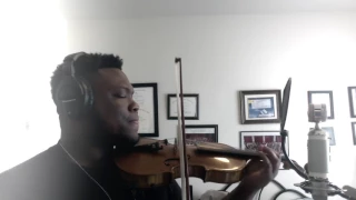 Bruno Mars - Versace on the Floor (Violin Cover)