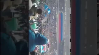 Митинг ПУТИНА 03 МАРТА