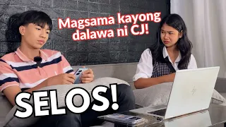 KATHLEEN MAY LIHIM NA GUSTO KAY CJ (REVENGE!)