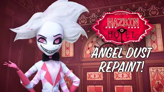 Repaint! Angel Dust Hazbin Hotel 13+