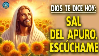 DIOS TE DICE HOY: Si Quieres Salir De Esos Problemas Tienes Que Escucharme | Canal Católico