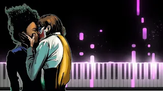 Kina - Can We Kiss Forever? (Piano Instrumental) | Piano Tutorial