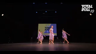 Школа современной хореографии ШАГИ | Современная хореография 10-13 лет | TOTAL SKILL 10