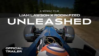 Official Trailer | Liam Lawson x Rodin FZED Unleashed