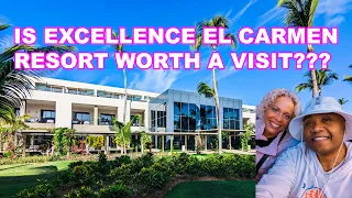 Our First Trip to Excellence El Carmen May 2023