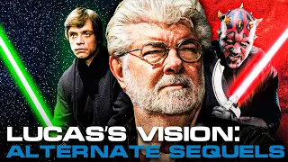 Alternate Timelines: George Lucas's Sequel Trilogy