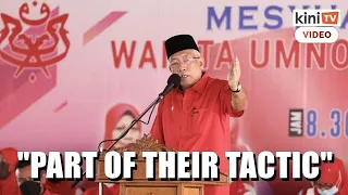 Mahdzir: DAP's Malay candidates are just puppets