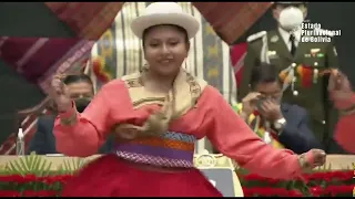 AMTAWI BOLIVIA - Moseñada Panqaritay