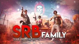 Revealing the face of SRB MEMBERS   #SRB_FAMILY