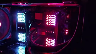 Upgraded my GPU from 1080 FTW2 SLI  to 1080 TI FTW3 SLI