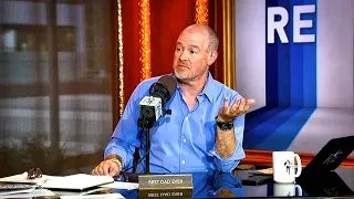 Rich Eisen Envisions Possible Relegation in a Forthcoming CFB Super Conference | The Rich Eisen Show