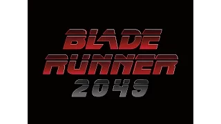 BLADE RUNNER 2049 - Official Trailer #2