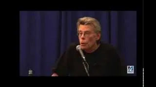 Stephen King on garbage literature