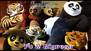 Po & Tigress | Feelings (Kung Fu Panda)