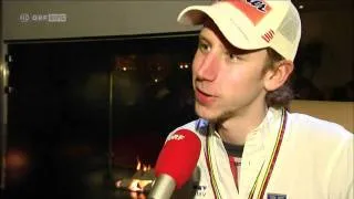 ÖSV-Adler Highlights + Interviews WM Oslo 2011