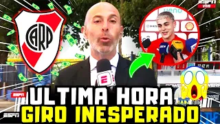 ✅😱🚨¡ÚLTIMA HORA¡RECIÉN CONFIRMADO! 🔴NADIE ESPERABA ESTO🔴 NOTICIAS DE RIVER HOY